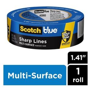 Scotch - Cinta para pintor de superficies, 2090EL-36E, 0watts, 0 volts